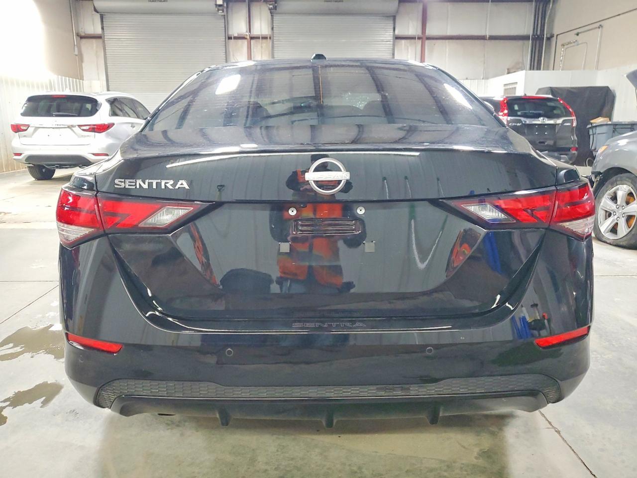 2025 Nissan Sentra Sv - Image 6