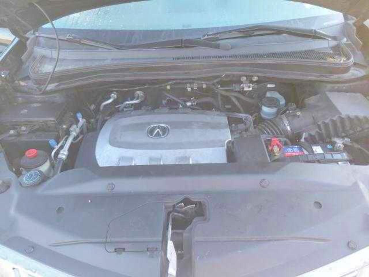 2013 Acura Mdx Technology - Image 7