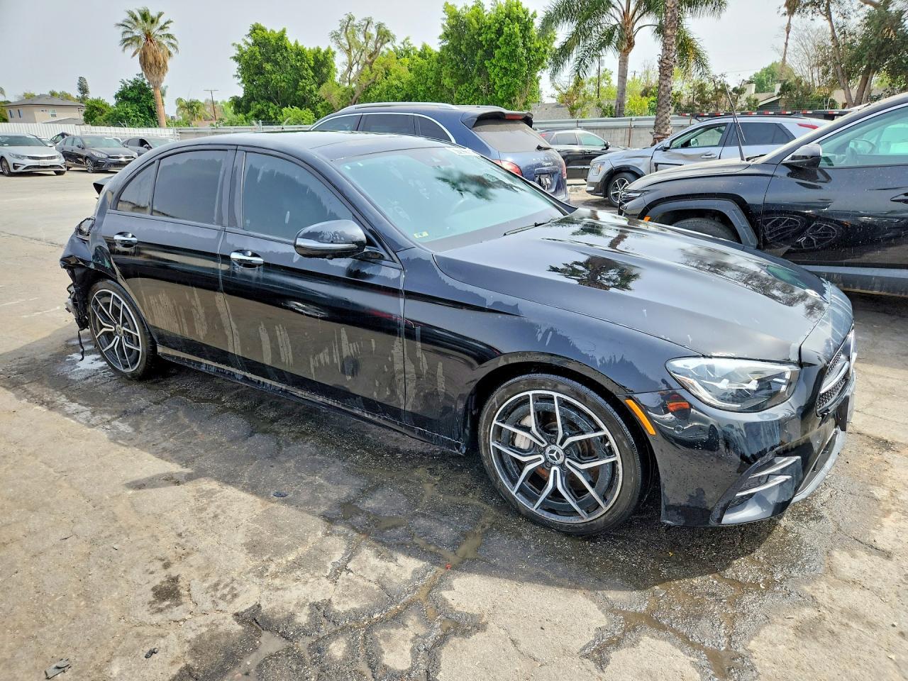 2022 Mercedes-Benz E 350 - Фото 4