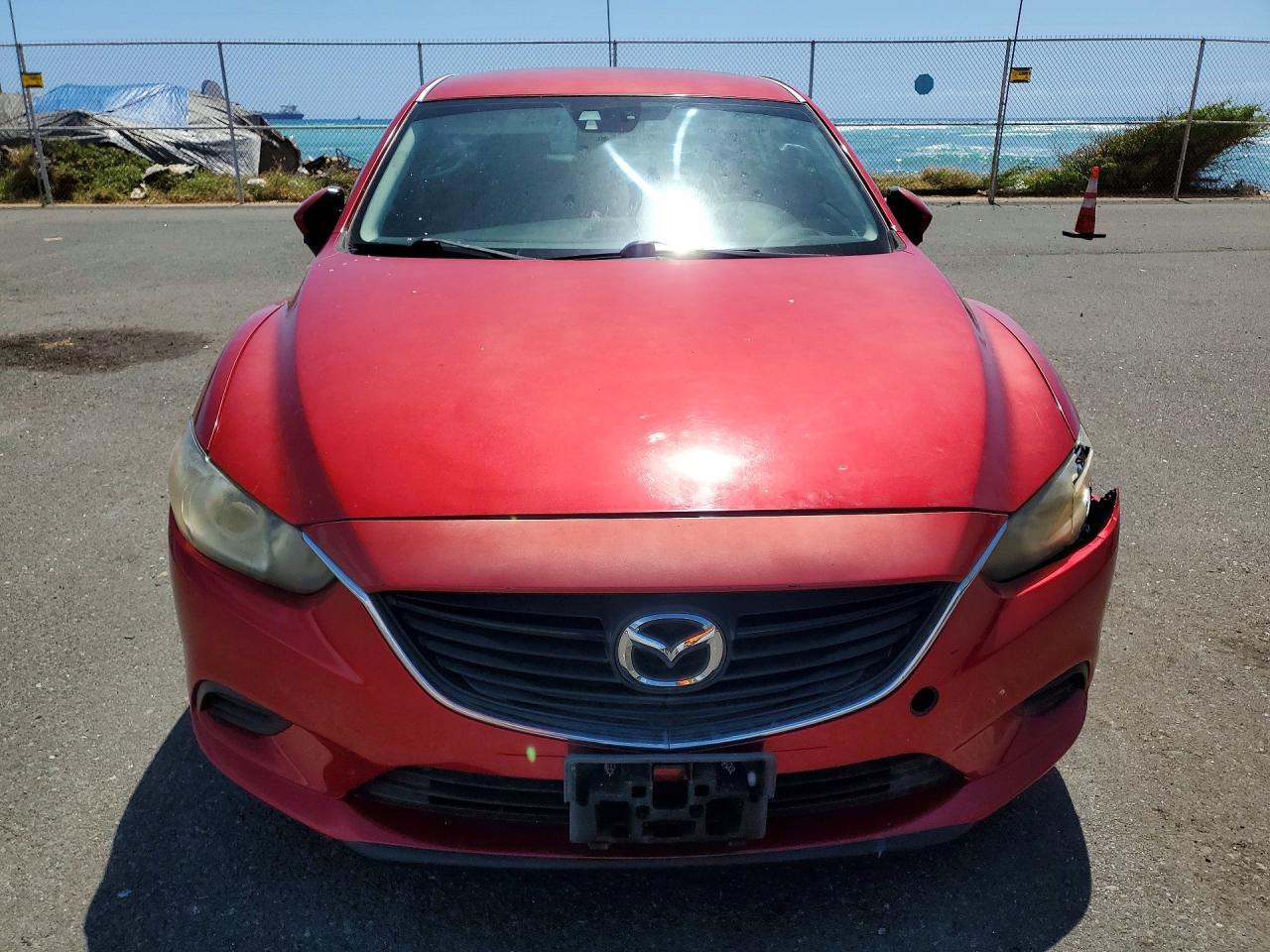 2014 Mazda 6 Touring - Image 5