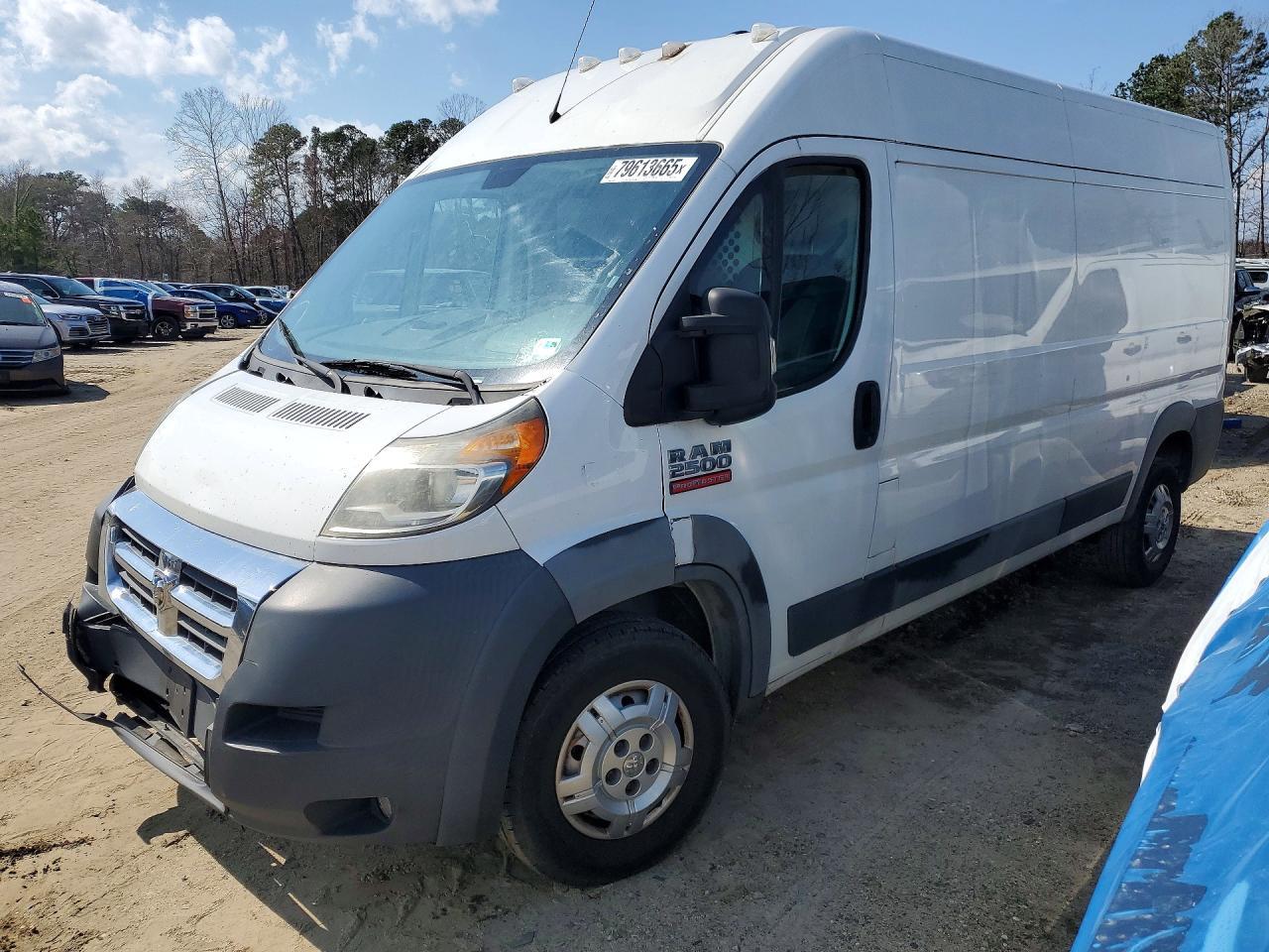 2017 Ram Promaster 2500 2500 High