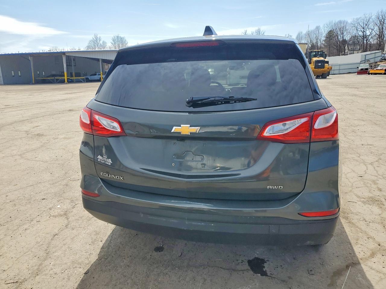 2019 Chevrolet Equinox Ls - Фото 6