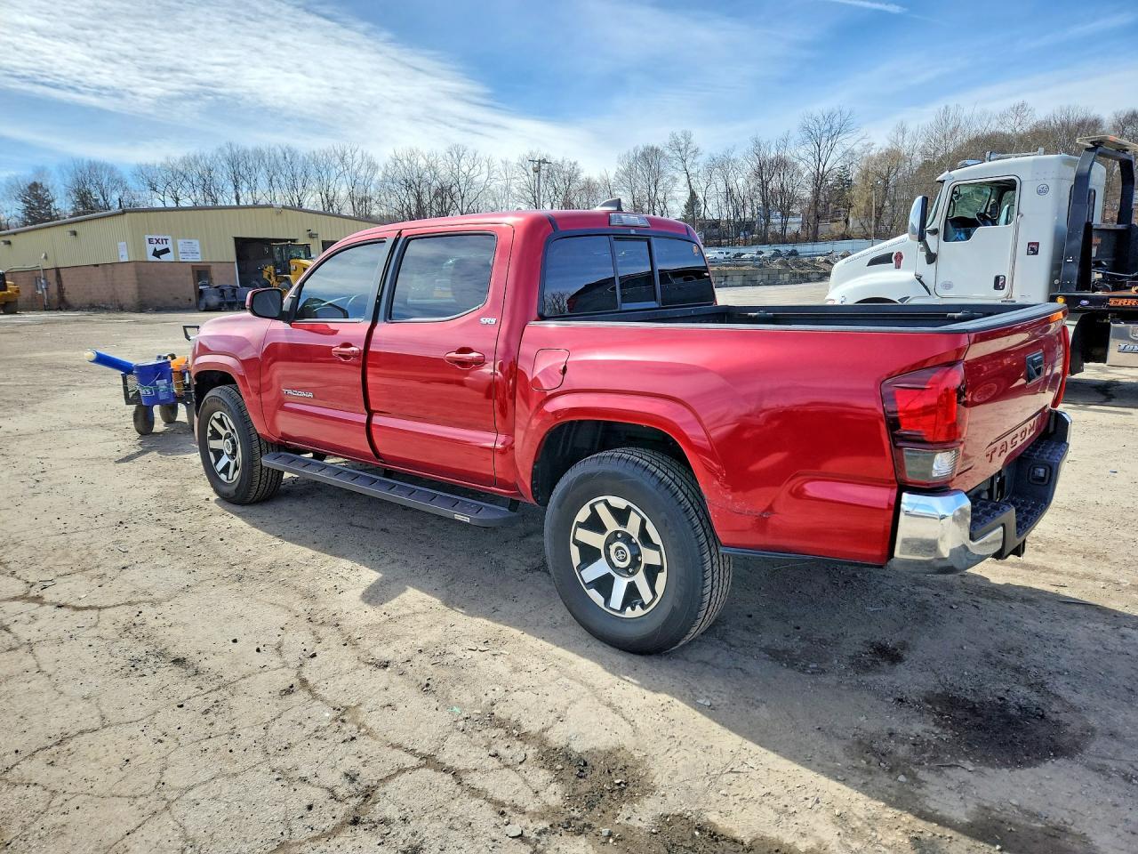 2023 Toyota Tacoma Sr5 - Фото 2