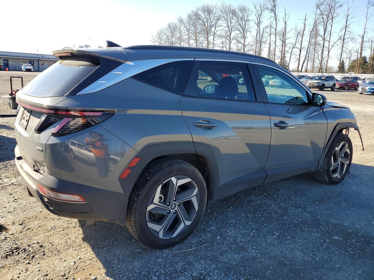 2024 Hyundai Tucson Sel - Image 3