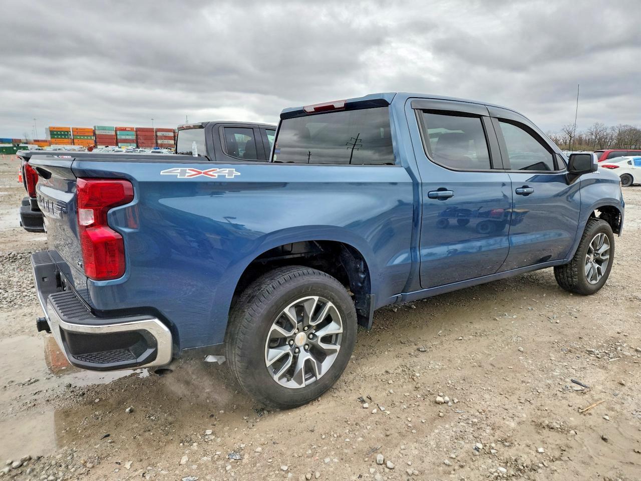 2024 Chevrolet Silverado K1500 Lt-L - Фото 3