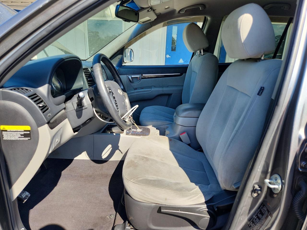 2009 Hyundai Santa Fe Se - Фото 7