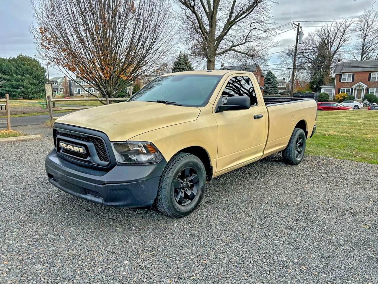 2022 Ram 1500 Classic Tradesman - Фото 2