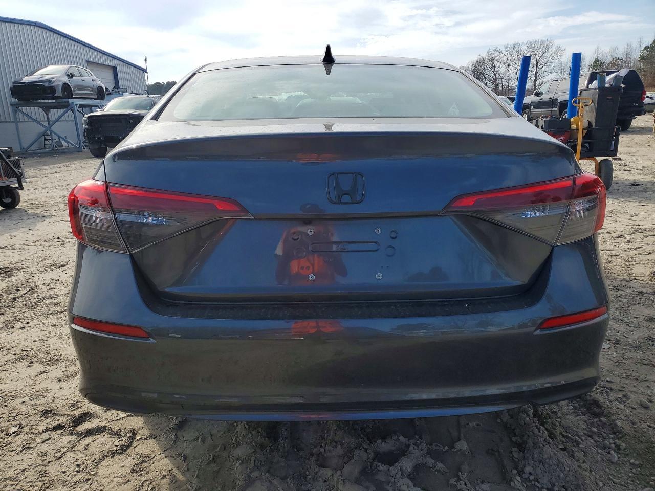 2022 Honda Civic Lx - Фото 6