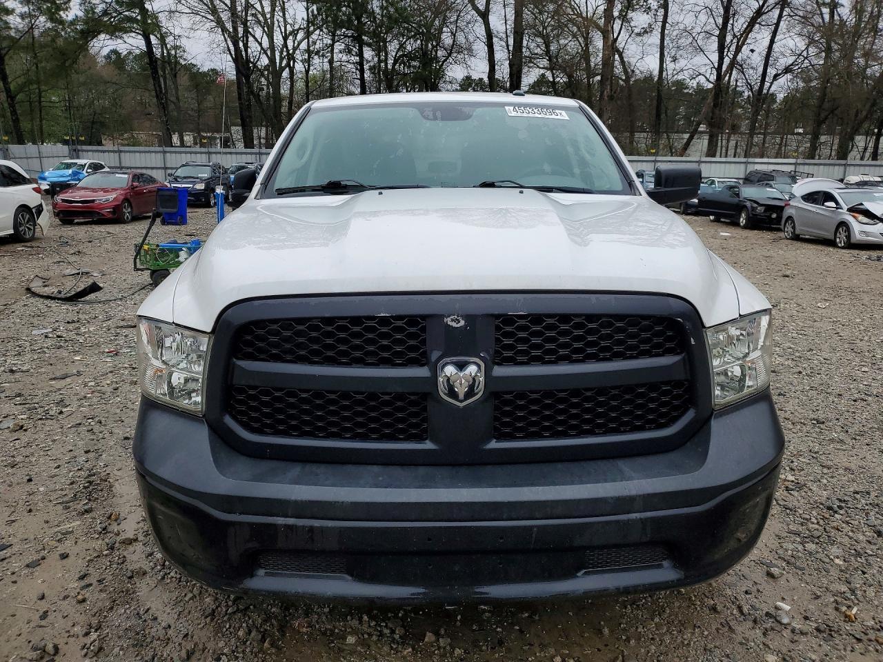 2019 Ram 1500 Classic Tradesman - Фото 5