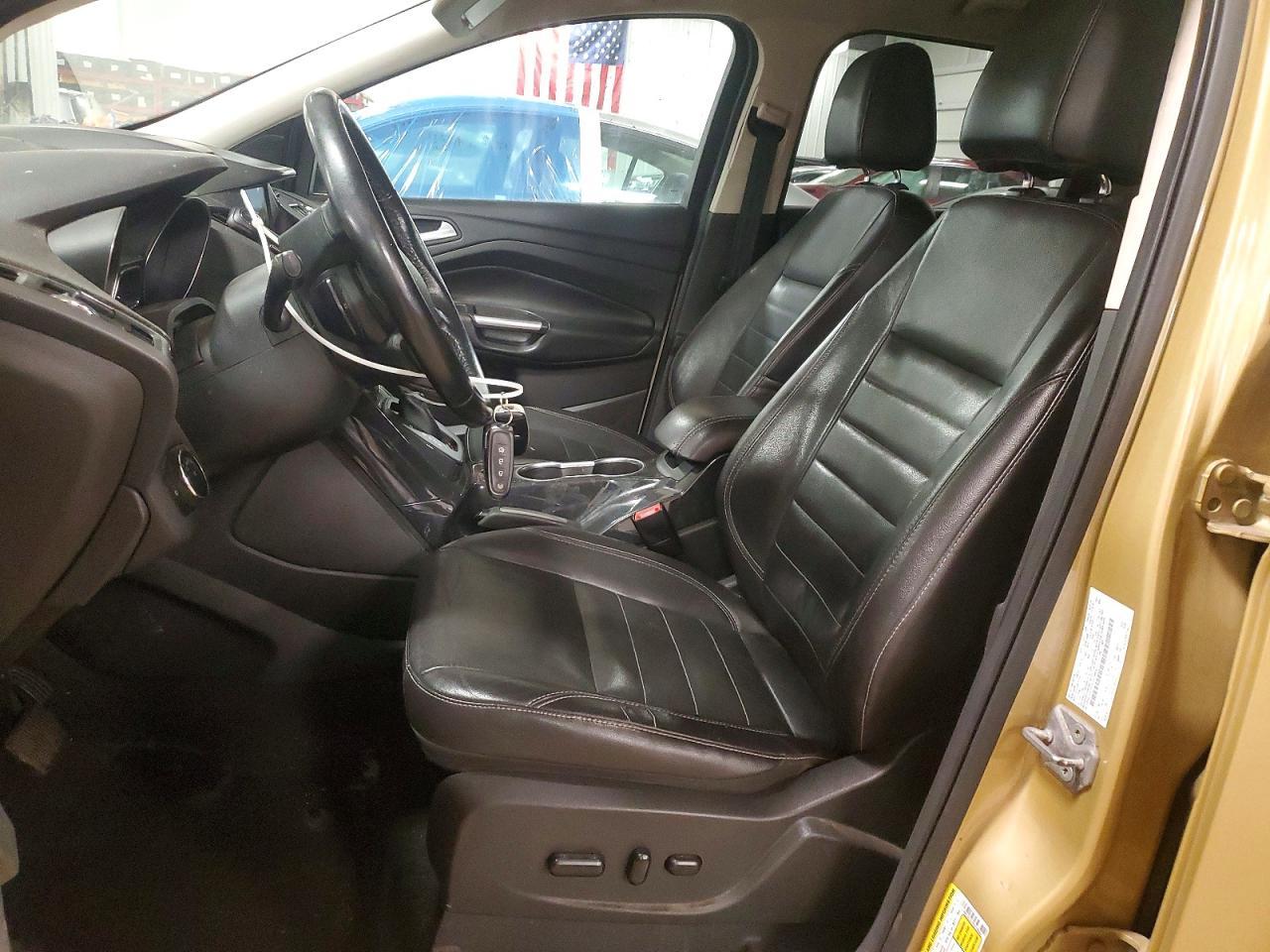 2014 Ford Escape Titanium - Image 7