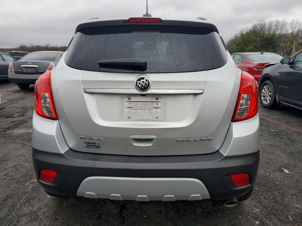2016 Buick Encore Convenience - Фото 6