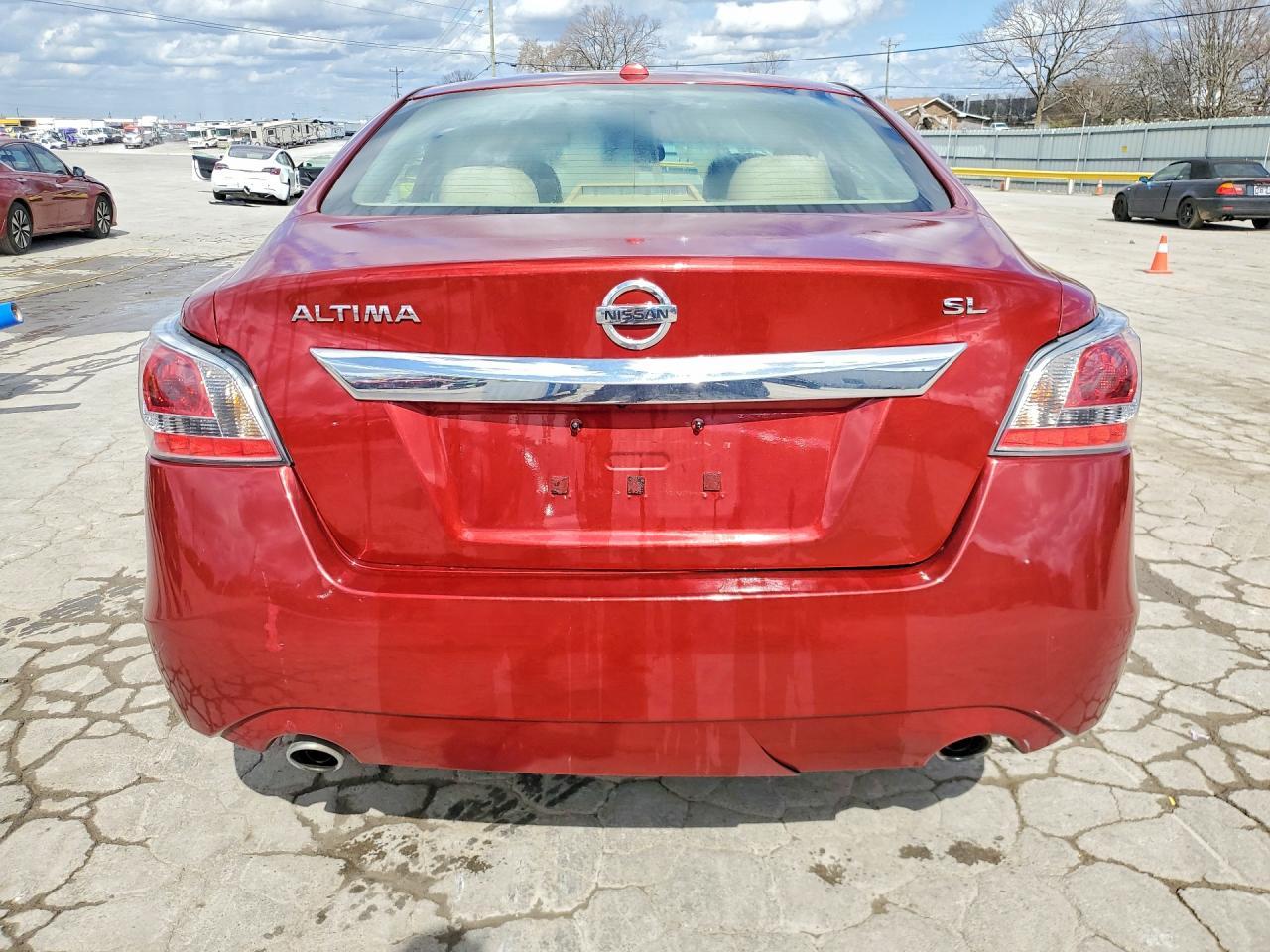2015 Nissan Altima 2.5 Sl - Image 6