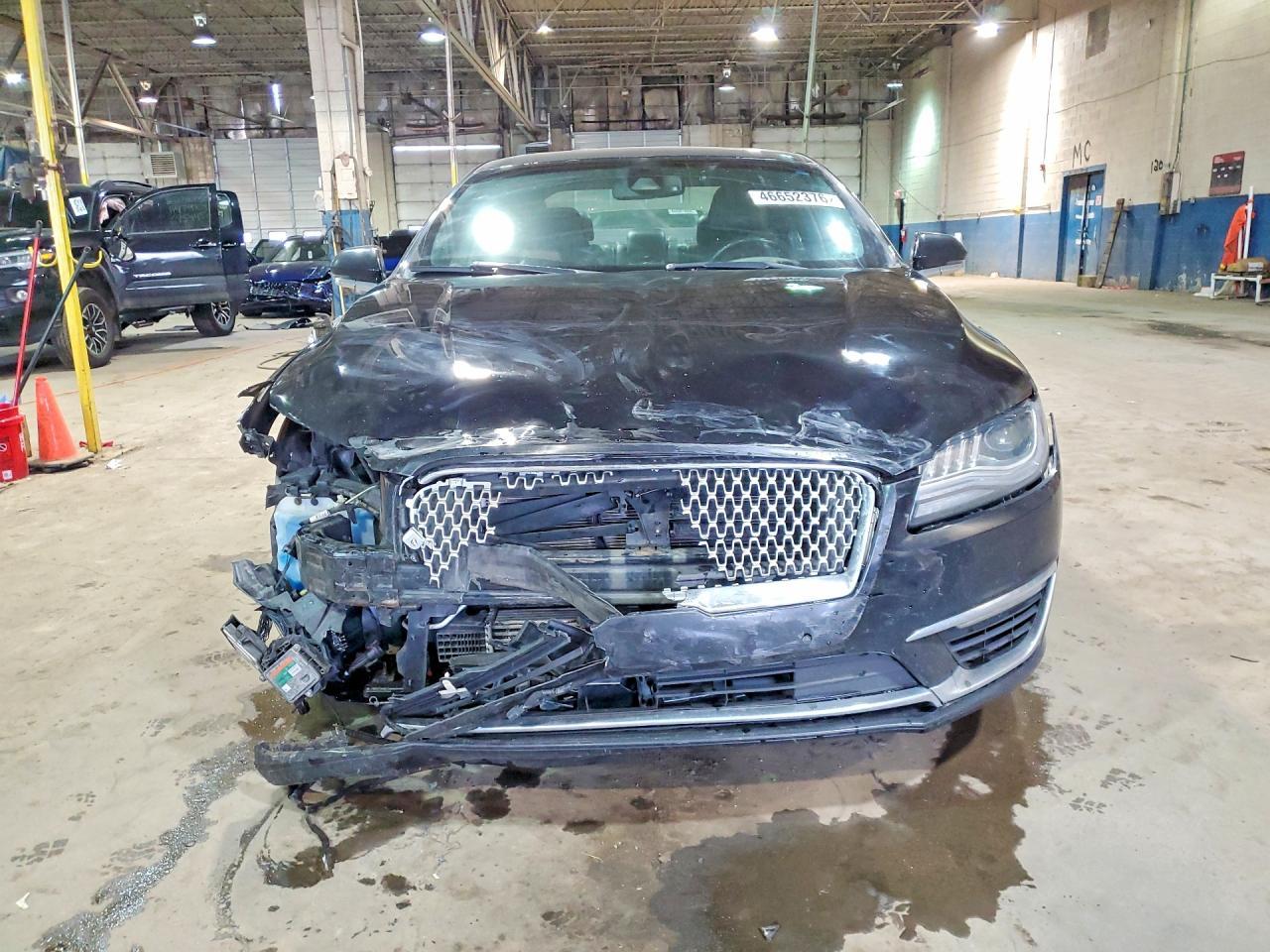 2019 Lincoln Mkz Reserve Ii - Image 5