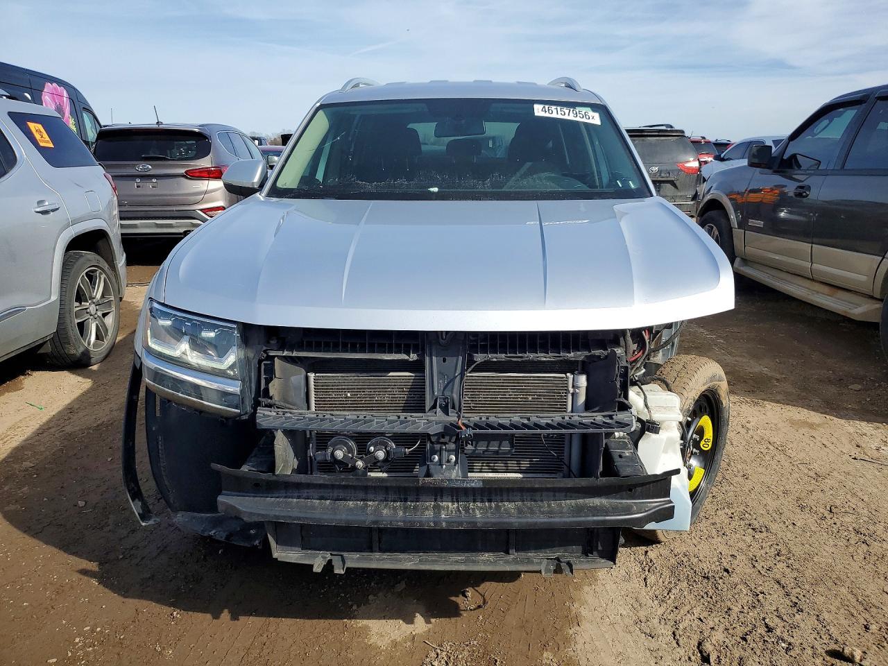2019 Volkswagen Atlas S - Фото 5