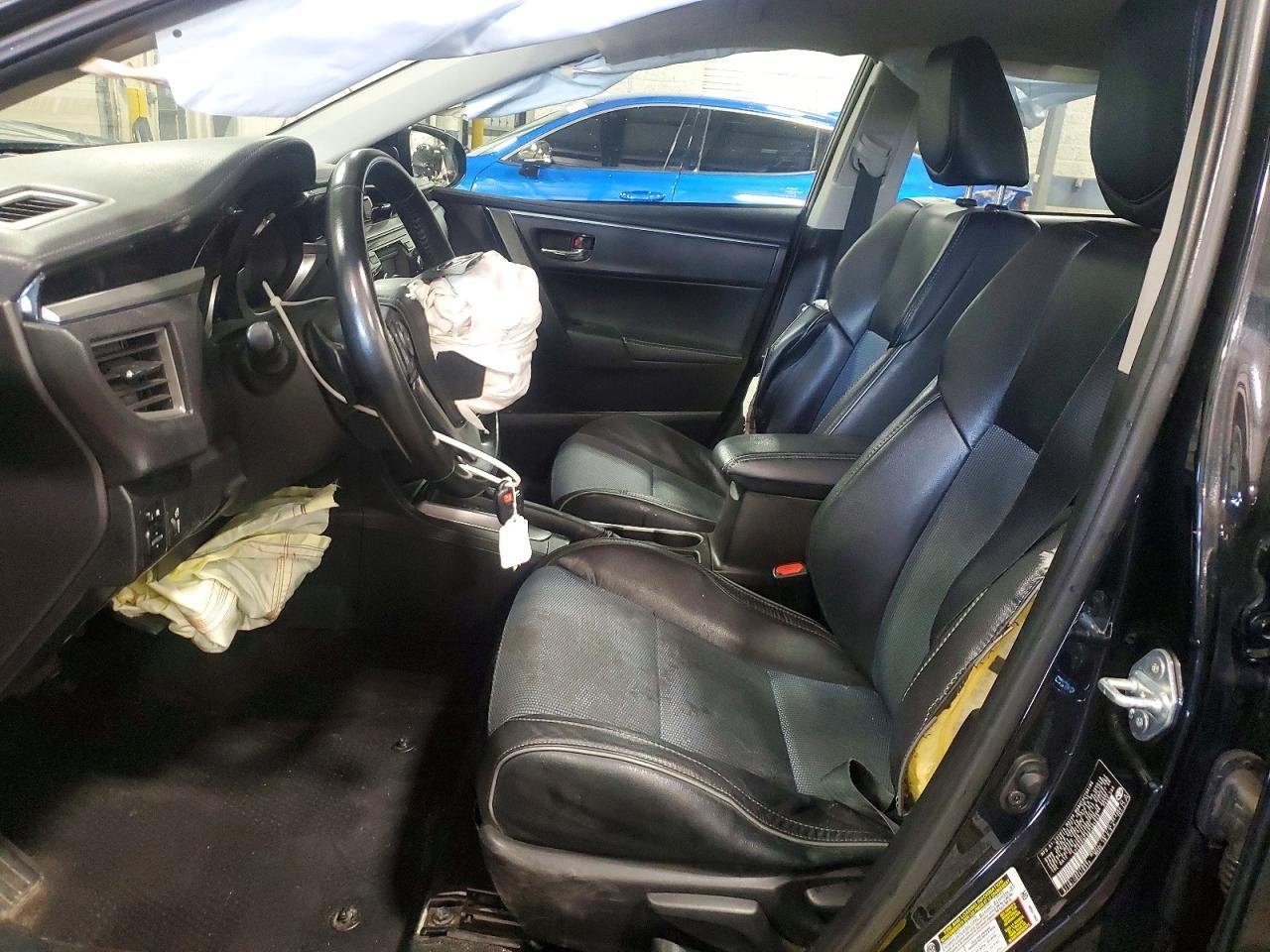 2016 Toyota Corolla S Plus - Image 7