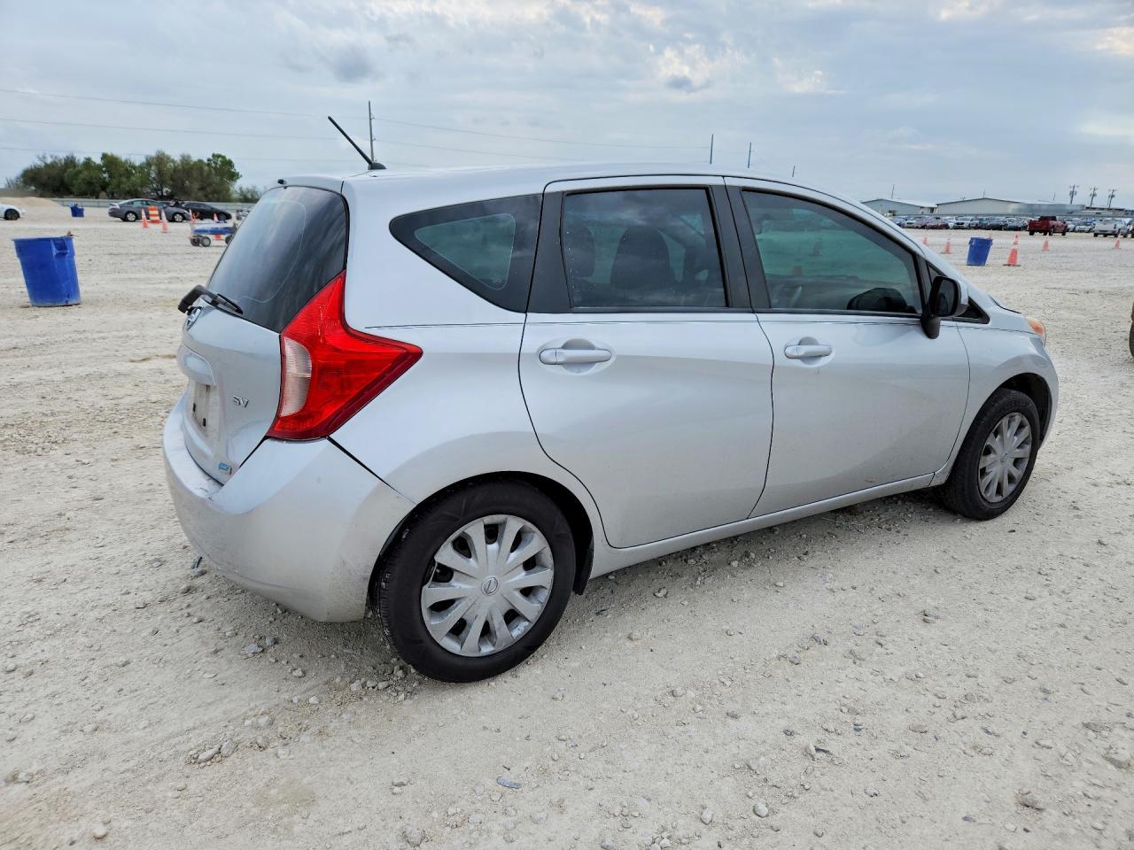 2014 Nissan Versa Note Sv - Фото 3