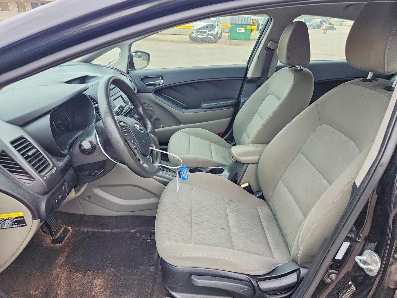 2014 Kia Forte Lx - Image 7