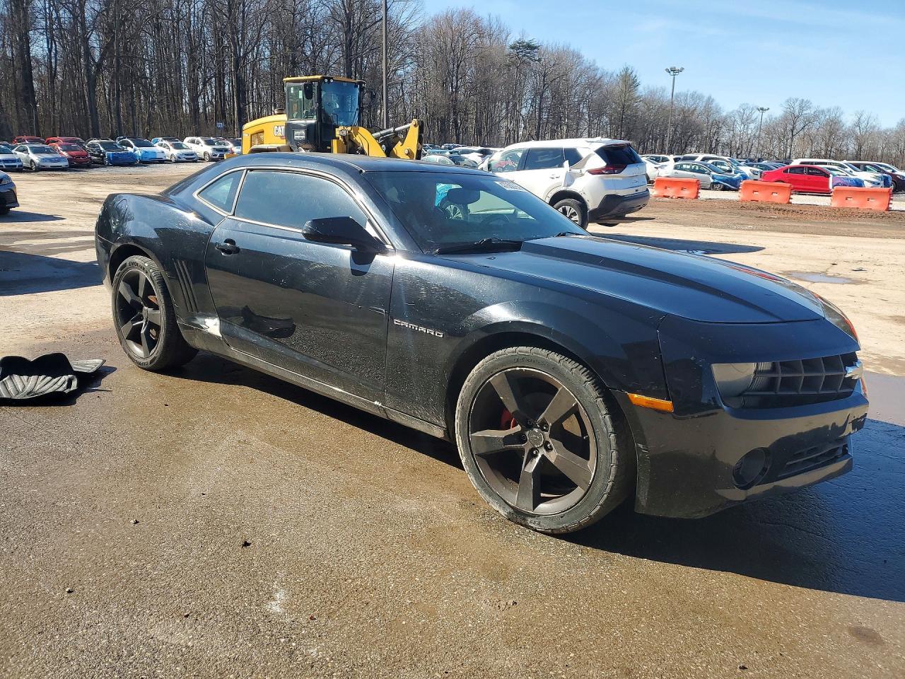 2010 Chevrolet Camaro Lt - Фото 4