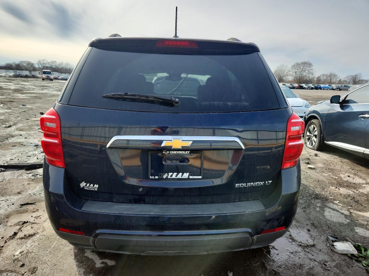 2016 Chevrolet Equinox Lt - Image 6