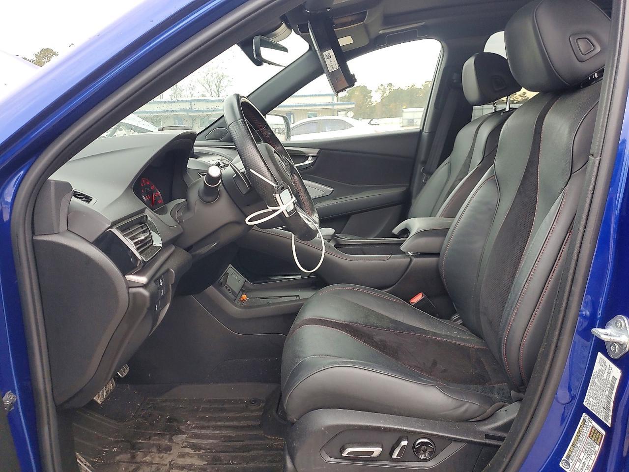 2022 Acura Rdx A-Spec - Фото 7
