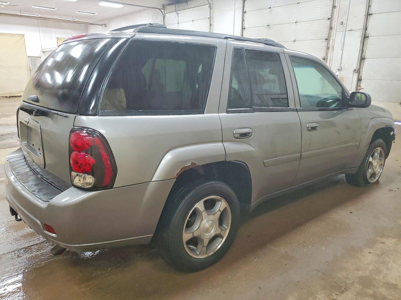 2009 Chevrolet Trailblazer Lt - Фото 3