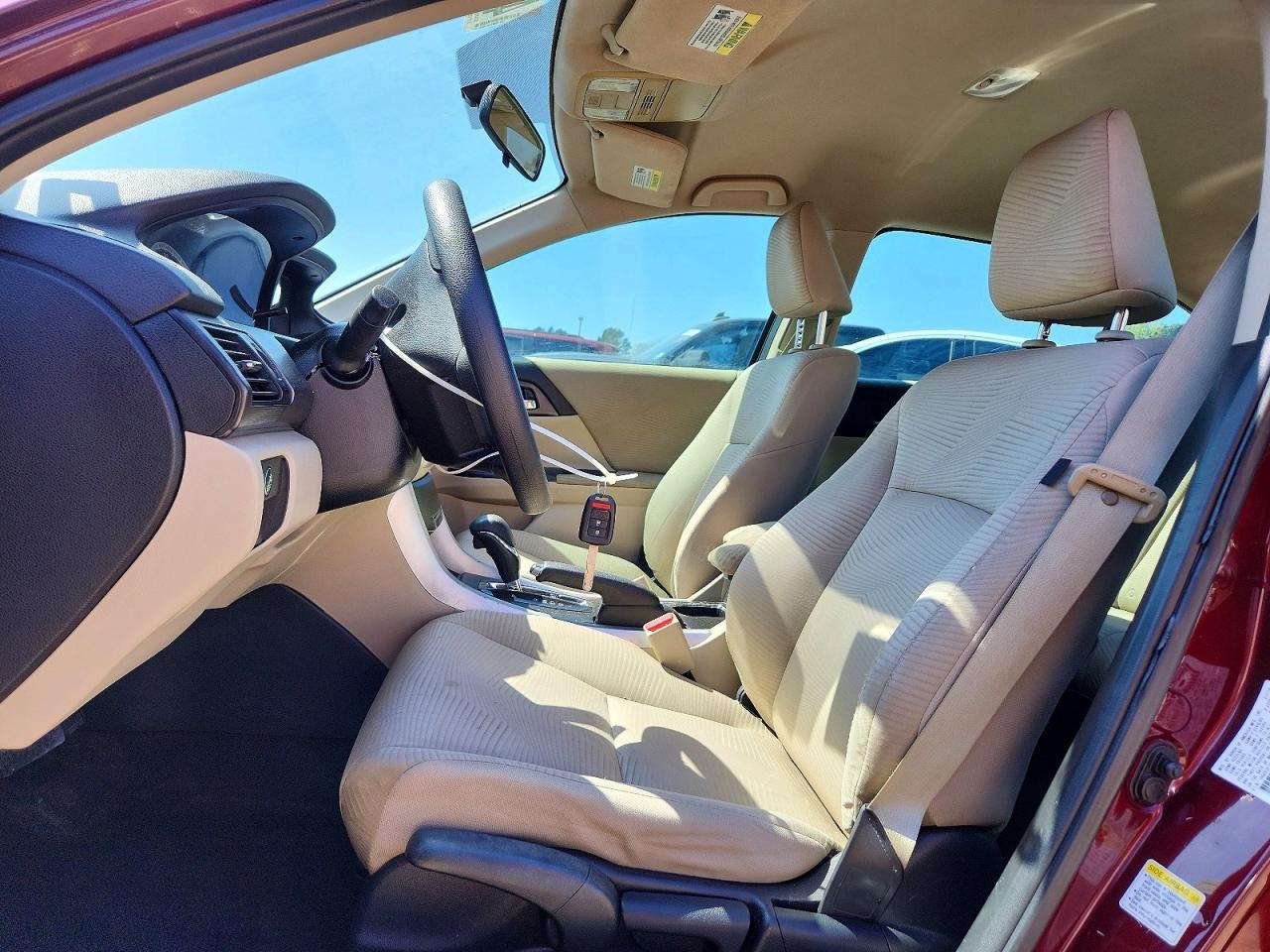 2014 Honda Accord Lx - Фото 7