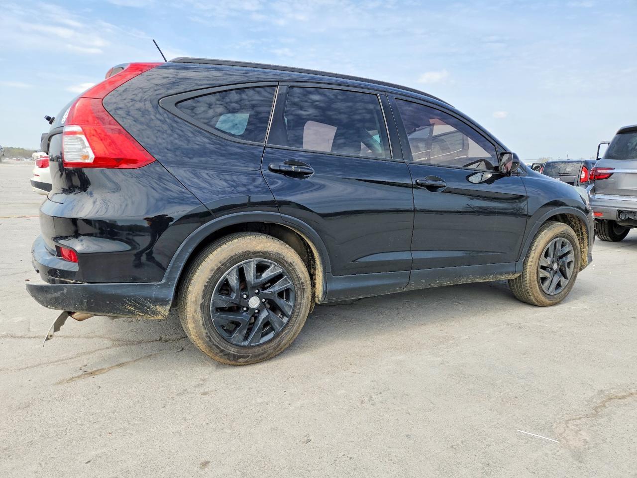 2016 Honda Cr-V Exl - Фото 3