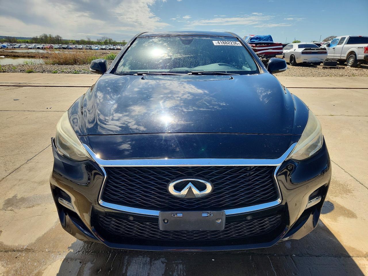 2017 Infiniti Qx30 Sport - Фото 5