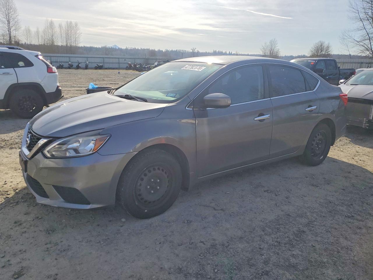 2016 Nissan Sentra S