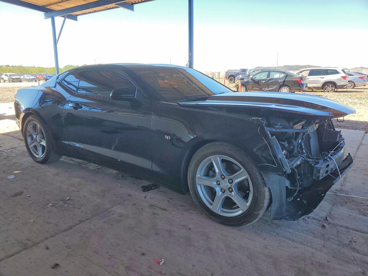 2021 Chevrolet Camaro Ls - Image 4