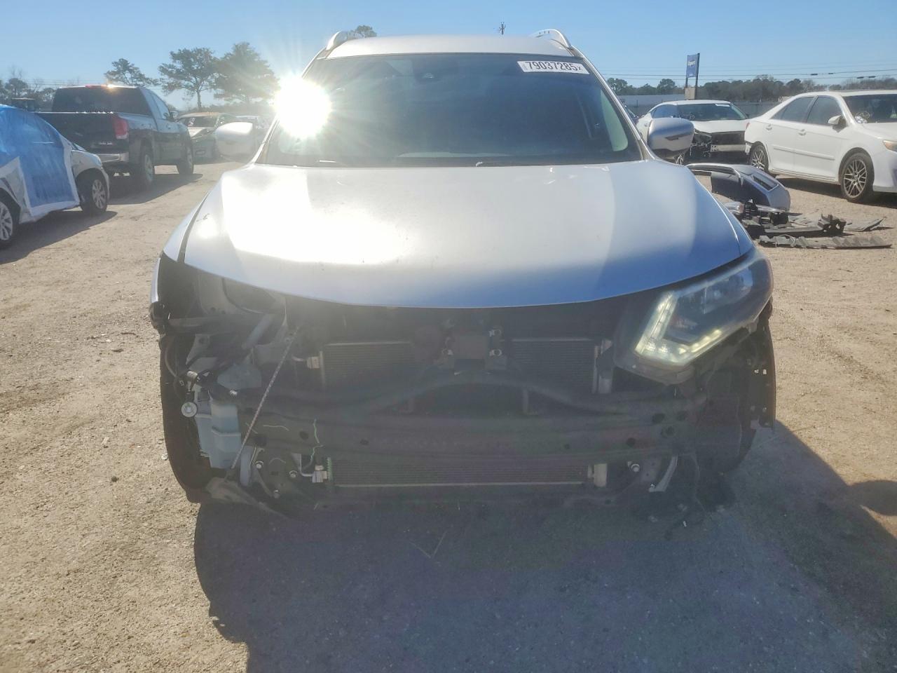 2019 Nissan Rogue Sv - Image 5