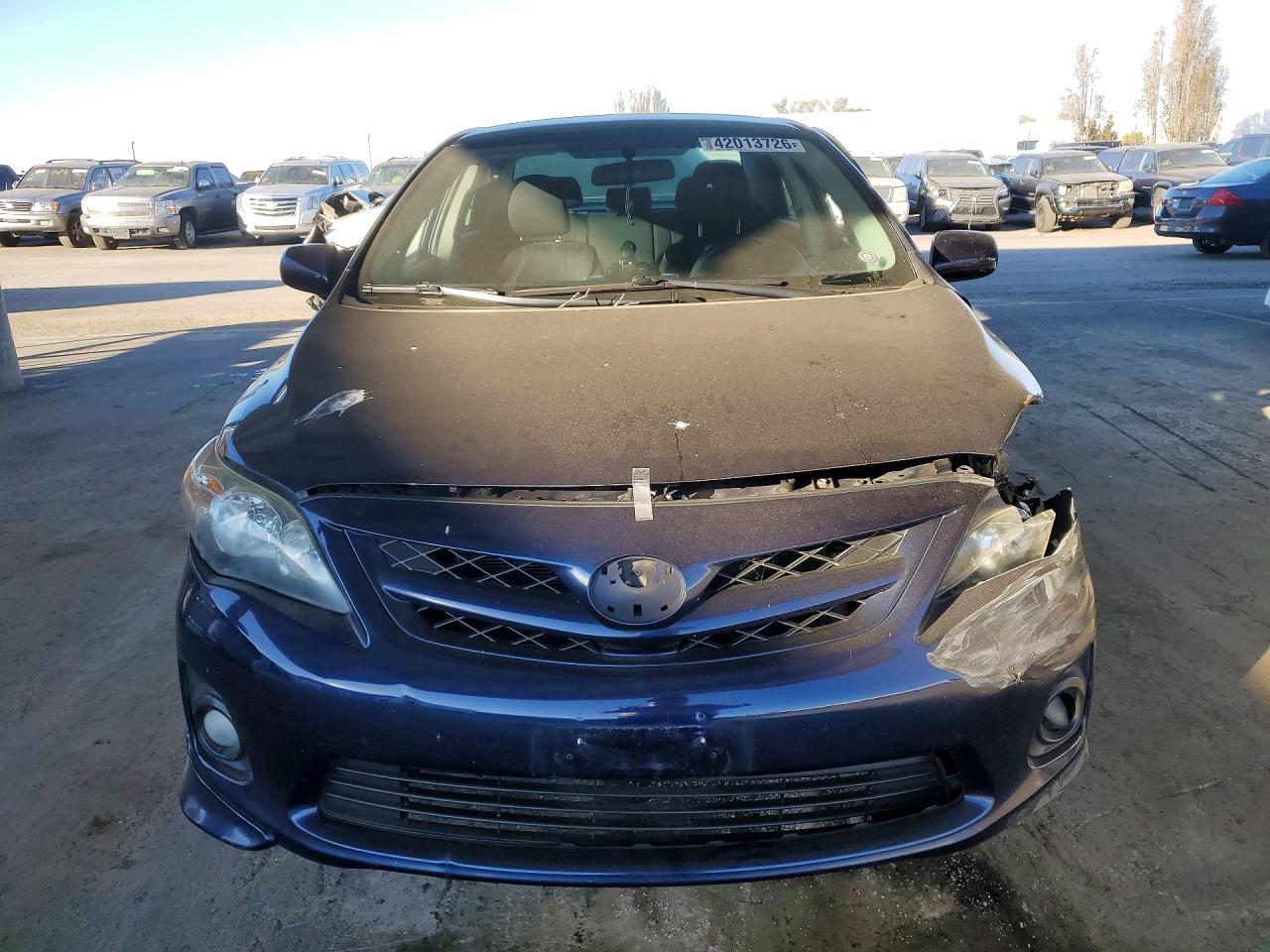 2012 Toyota Corolla S - Image 5