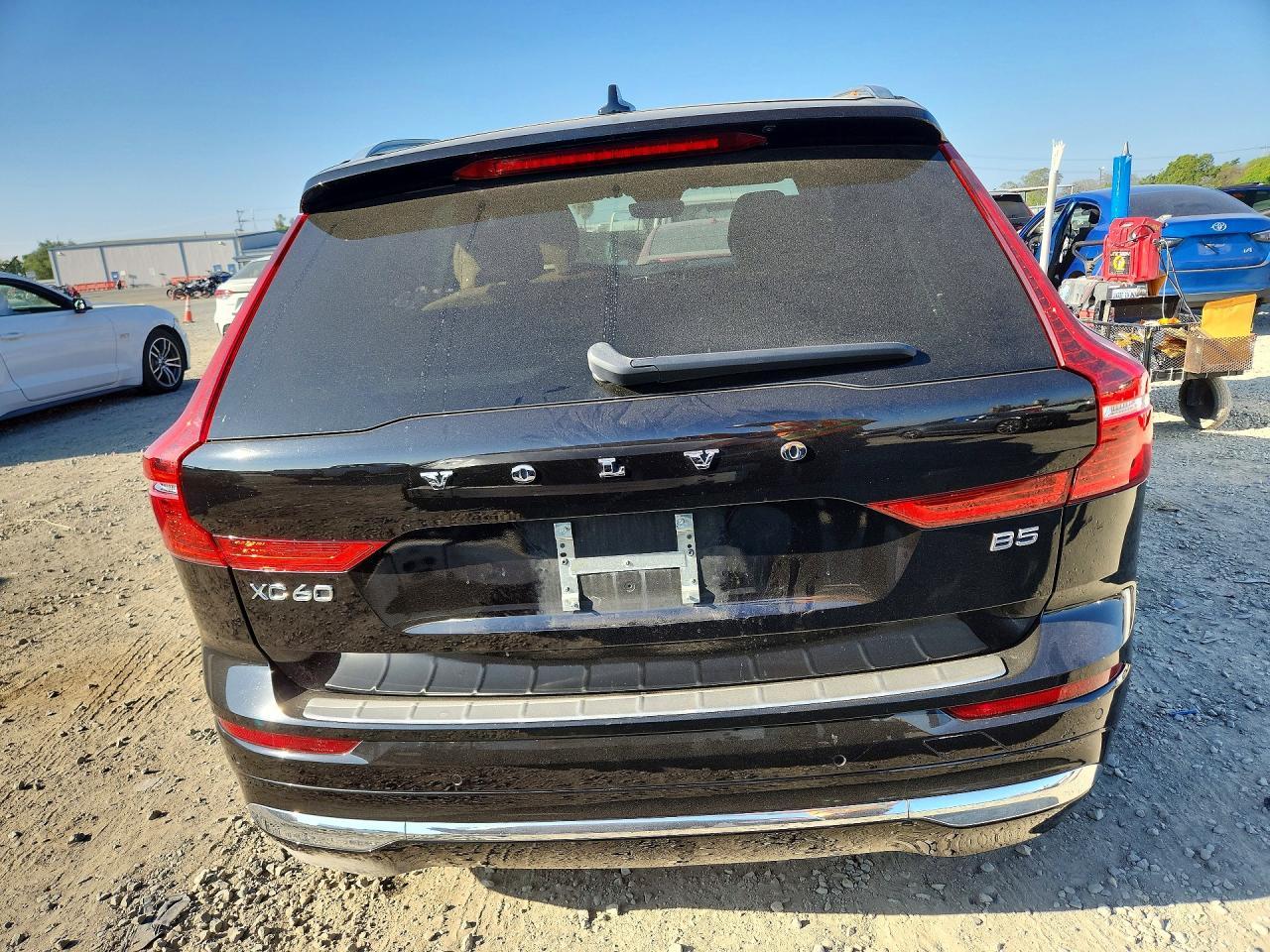 2023 Volvo Xc60 Ultimate - Фото 6