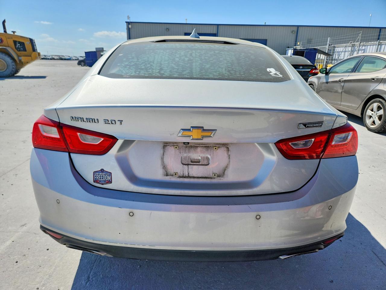 2016 Chevrolet Malibu Premier - Фото 6