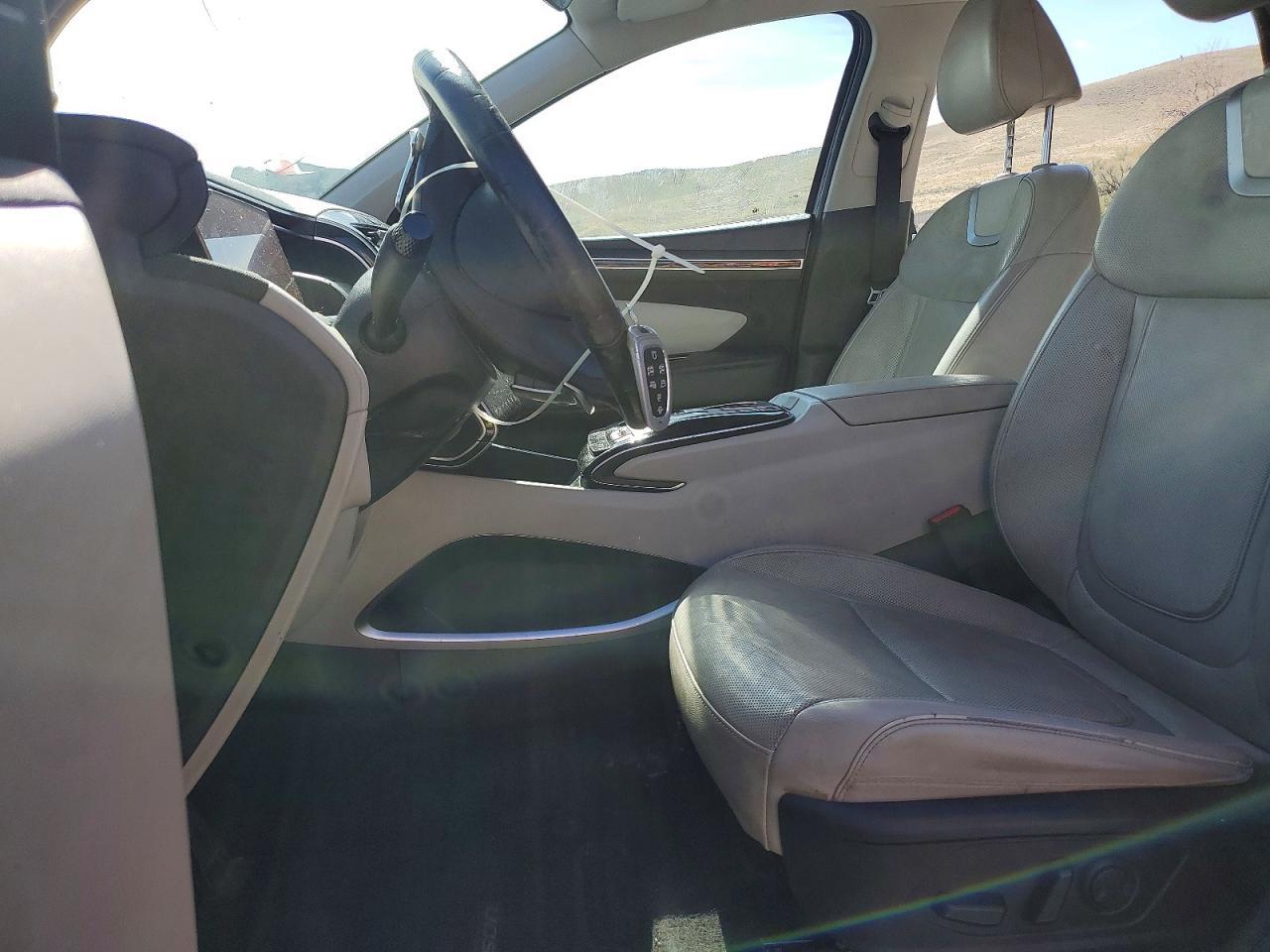 2024 Hyundai Tucson Hybrid Limited - Фото 7