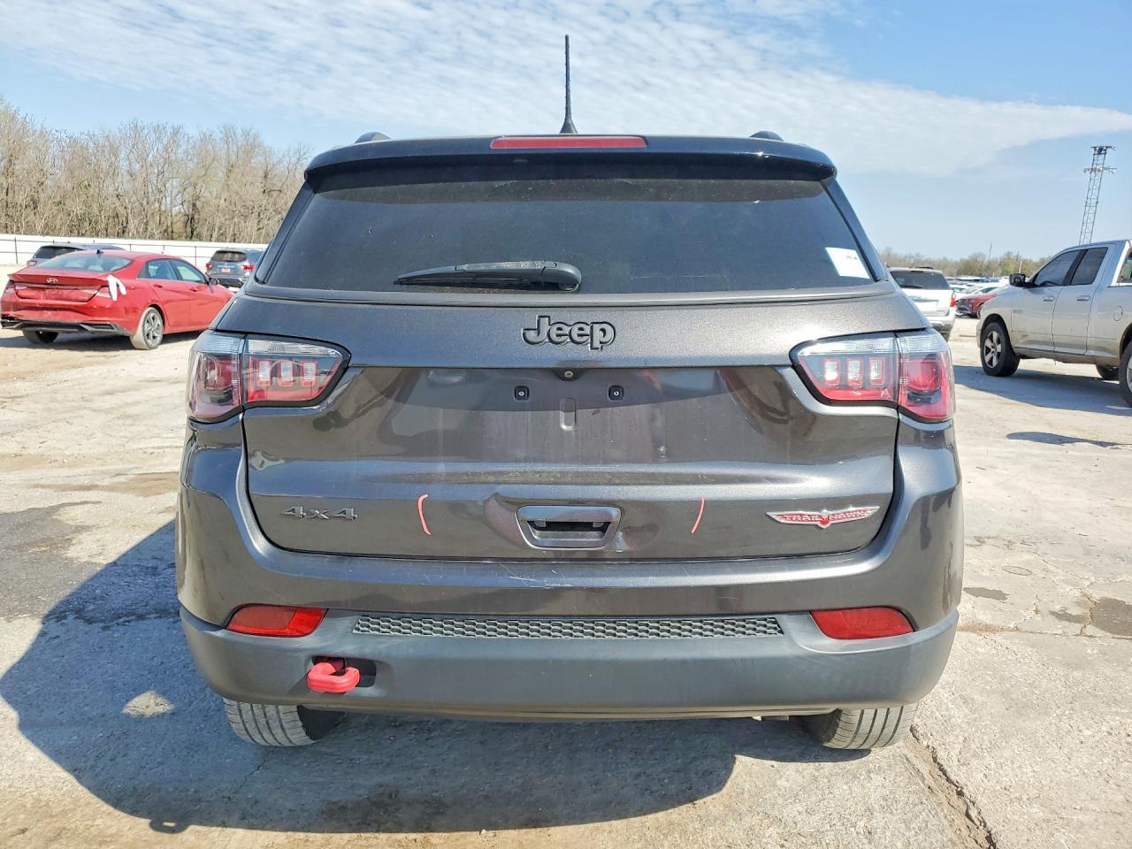 2019 Jeep Compass Trailhawk - Фото 6