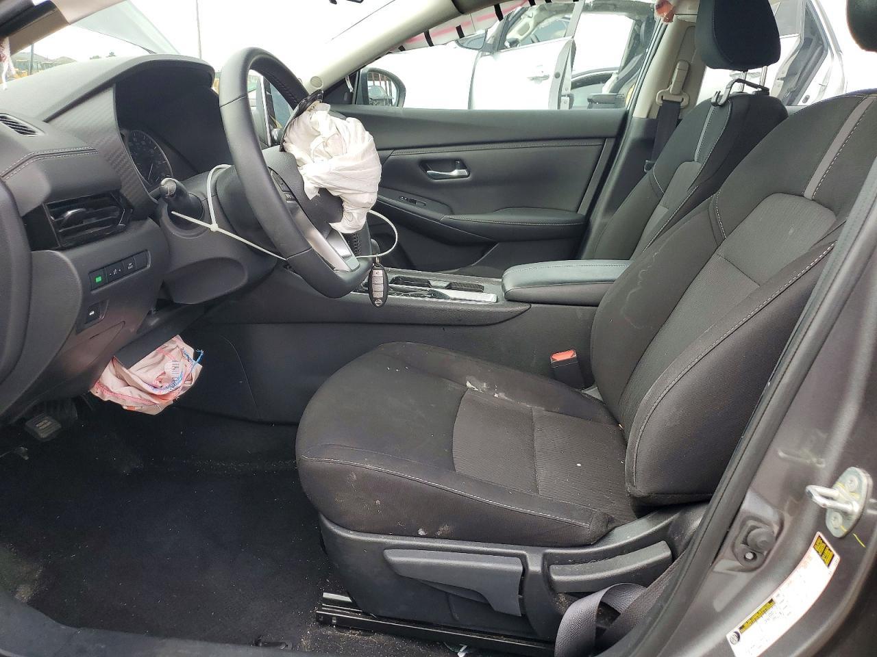 2022 Nissan Sentra Sv - Фото 7