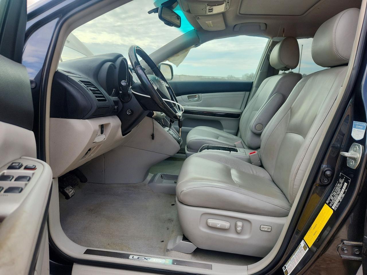 2009 Lexus Rx 350 Base - Image 7