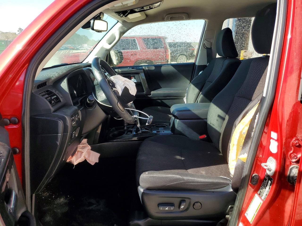 2024 Toyota 4Runner Sr5/Sr5 Premium - Фото 7