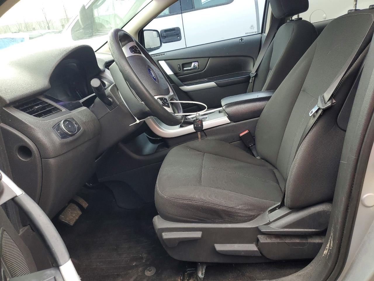 2011 Ford Edge Se - Фото 7