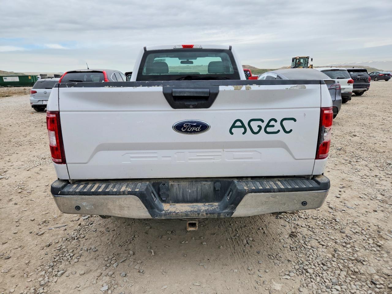 2018 Ford F150 - Фото 6