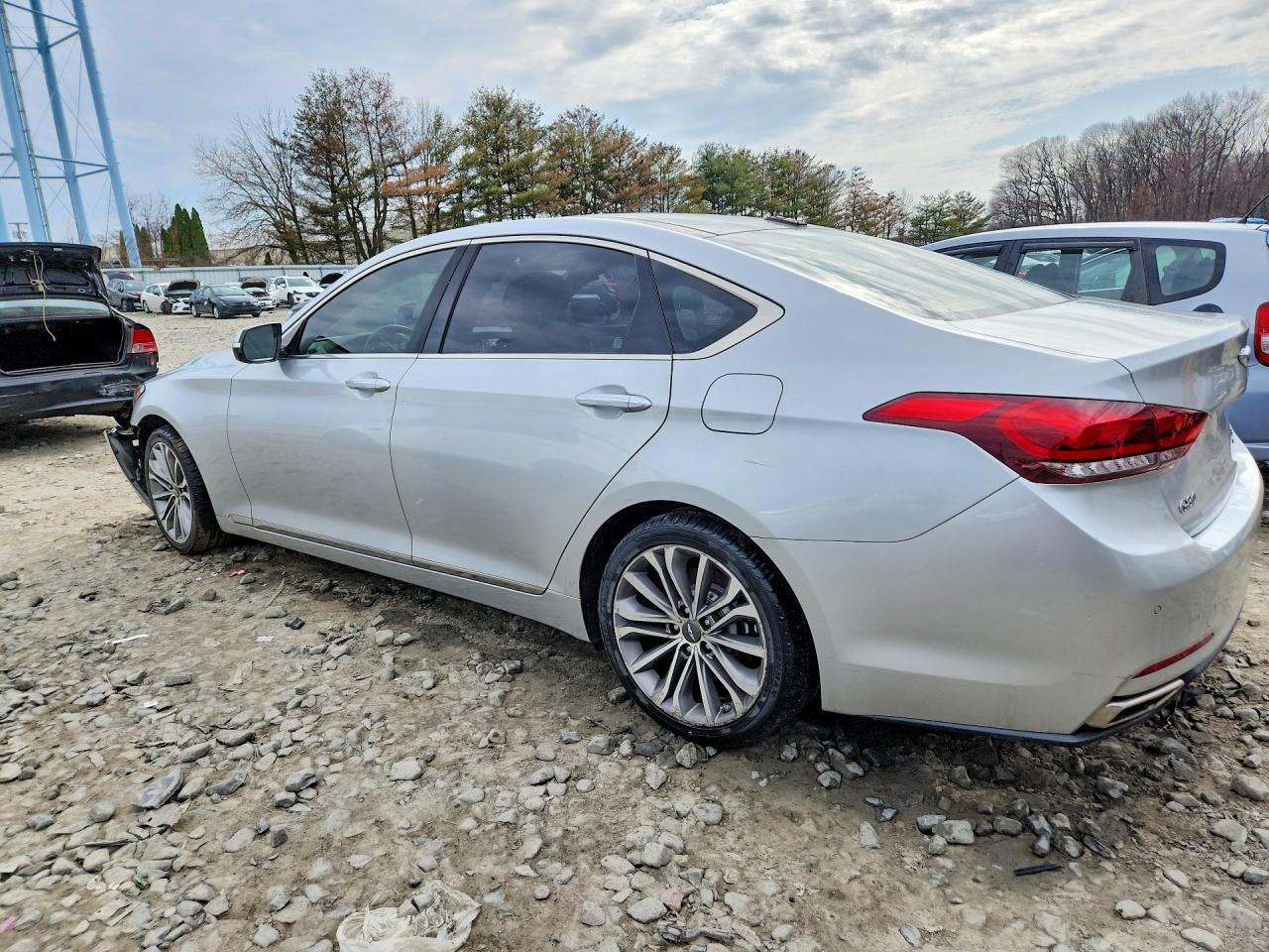 2017 Genesis G80 3.8 - Image 2