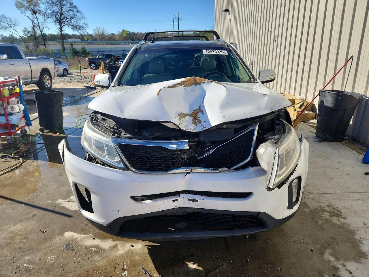 2015 Kia Sorento Ex - Image 5