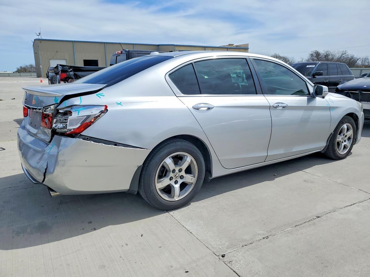 2013 Honda Accord Exl - Image 3