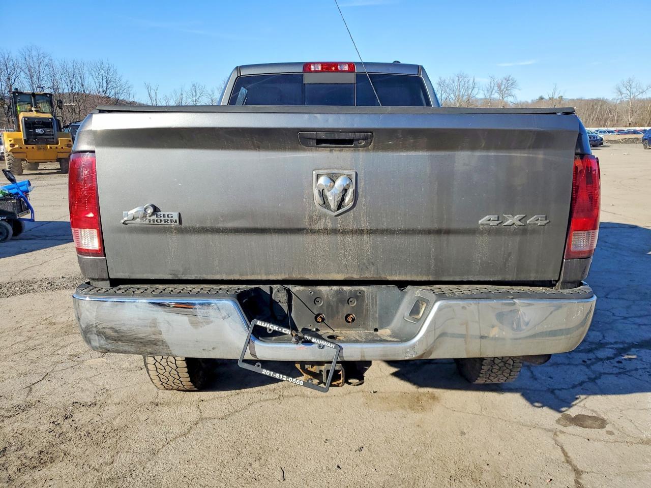 2012 Dodge Ram 2500 Slt - Фото 6