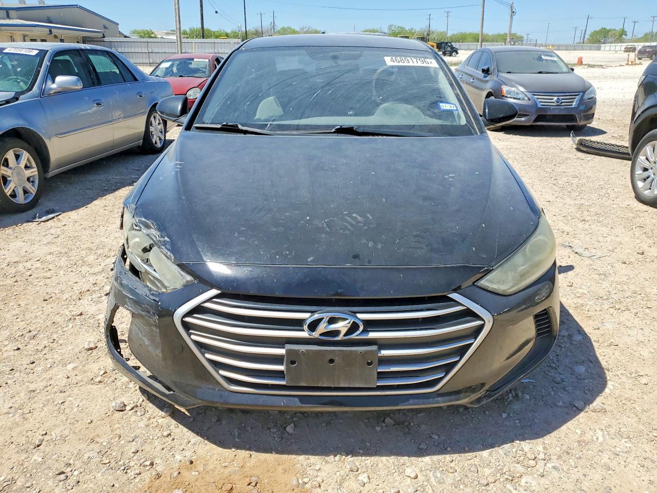 2017 Hyundai Elantra Se - Фото 5