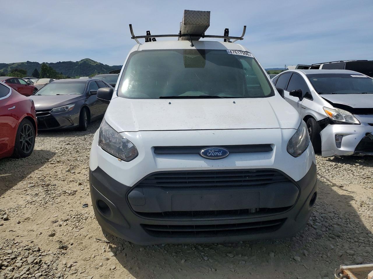 2017 Ford Transit Connect Xl Utility / Service Van - Фото 5