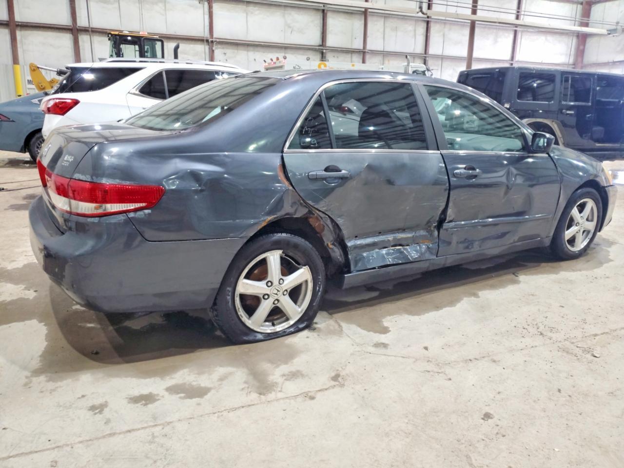 2004 Honda Accord Ex - Фото 3