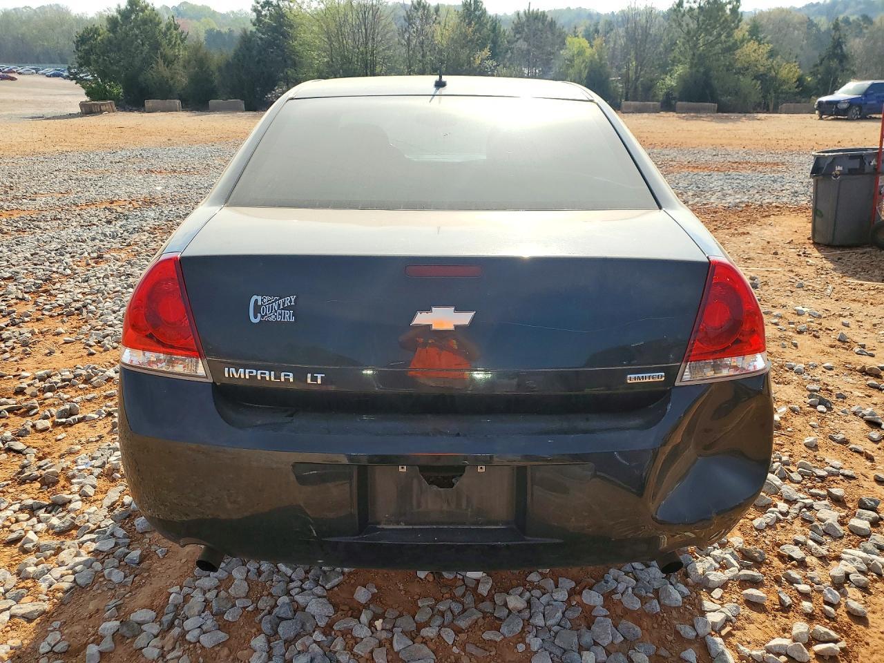 2014 Chevrolet Impala Limited Lt - Фото 6