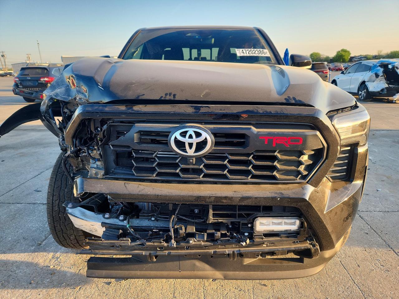 2025 Toyota Tacoma Trd Off-Road Hv - Фото 5